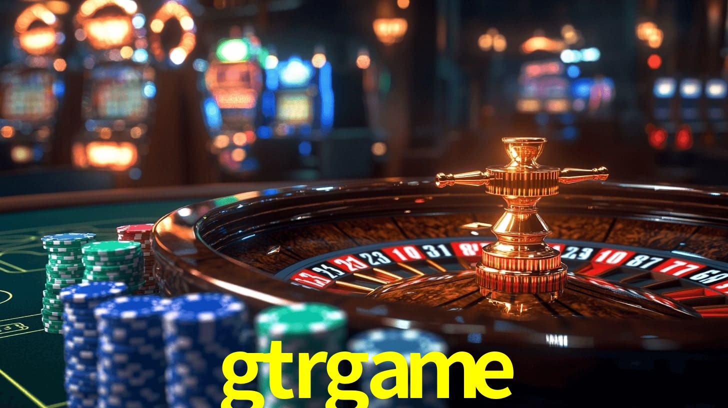 gtrgame: A Experiência de Casino com Jogos de Mesa ao Vivo