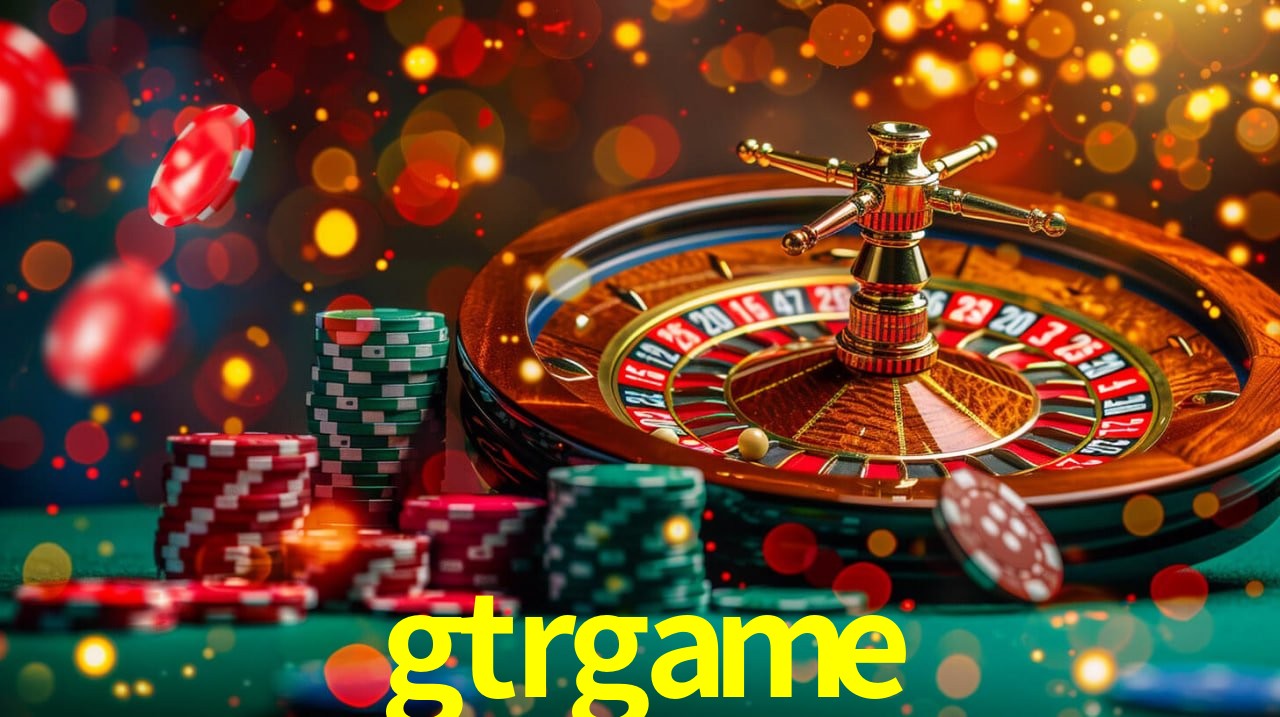 Provedores de Jogos gtrgame