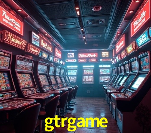 Descubra a Essência do gtrgame: Nossa História e Compromissos
