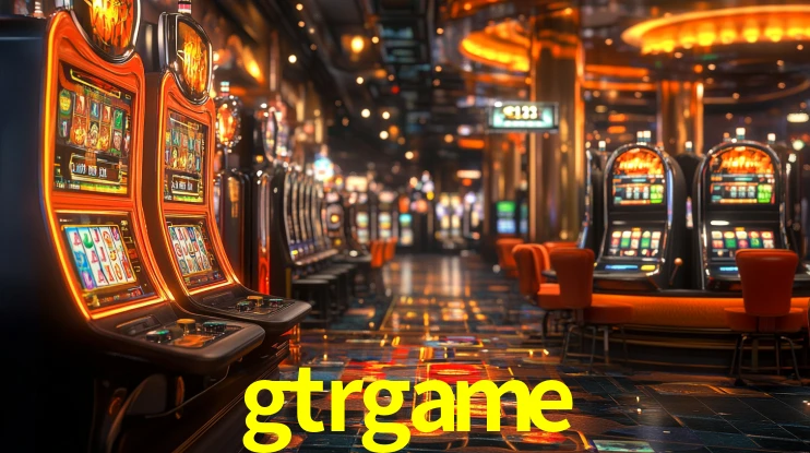 gtrgame: Jogos de Caça-Níqueis-Altas Recompensas, Roleta-Velocidade, Blackjack-Desafios Máximos